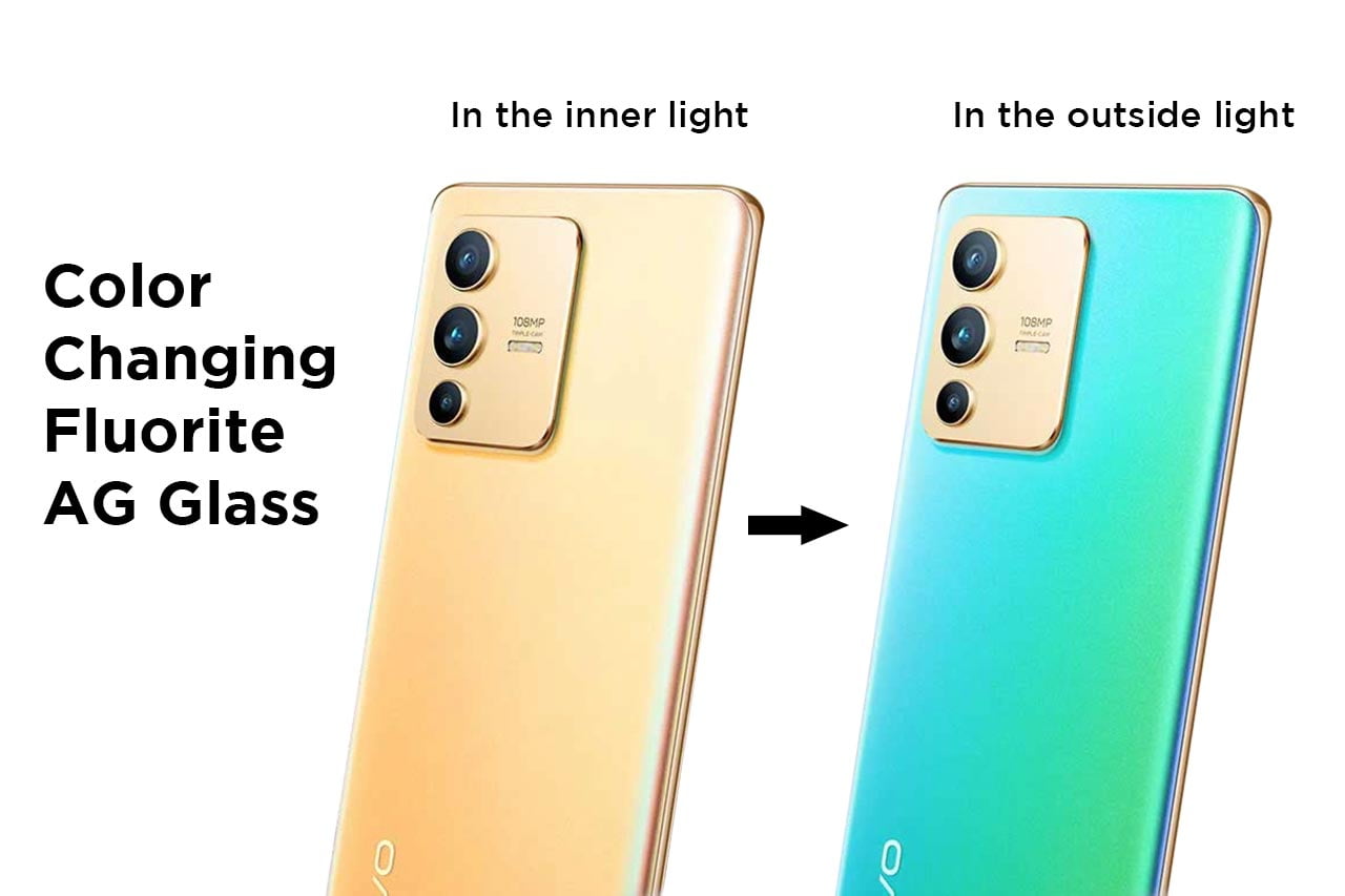 Vivo V23 Pro Vivo V23 Pro