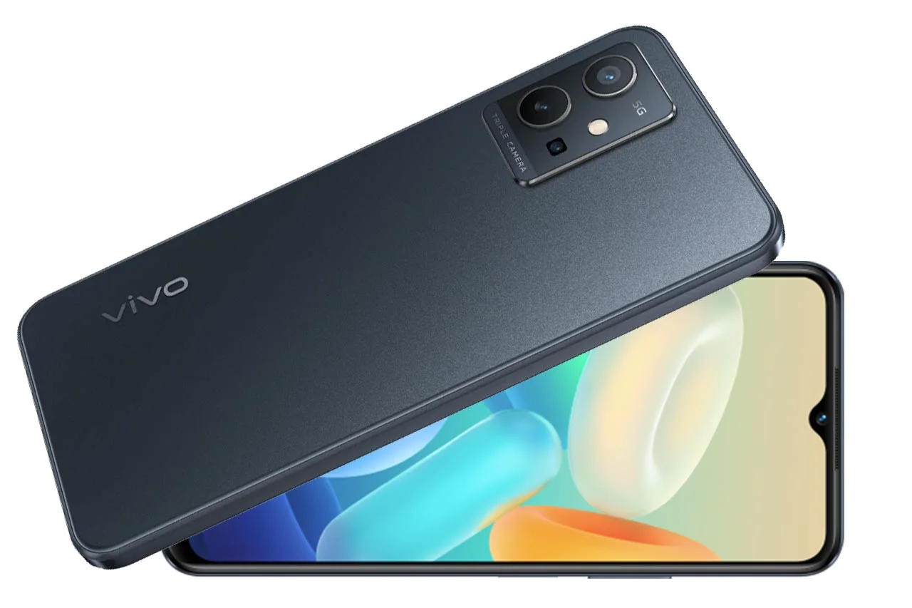Vivo Y75 5G Vivo Y75 5G