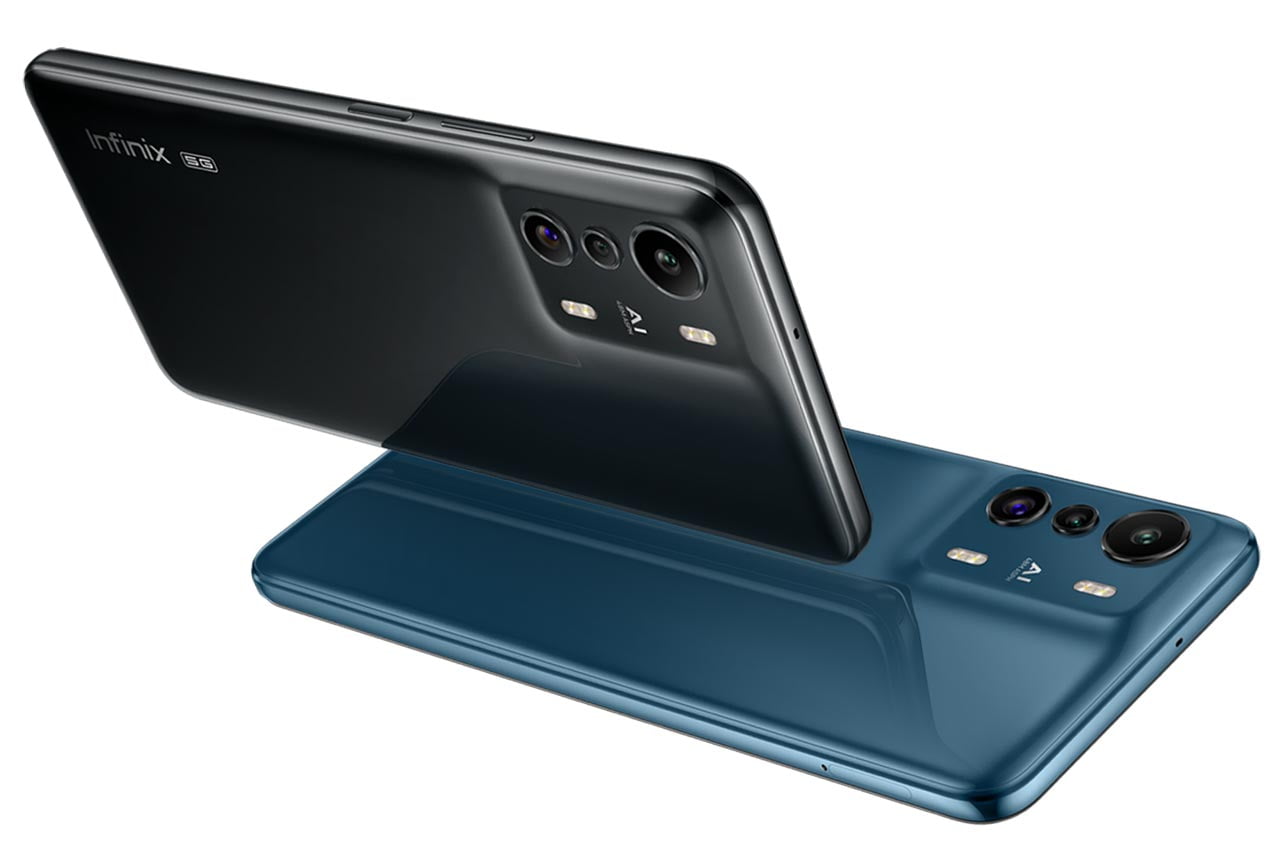 Infinix Zero 5G Infinix Zero 5G