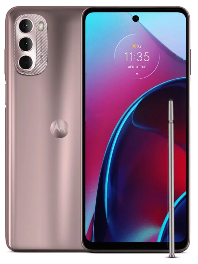 Motorola Moto G Stylus 2022 Motorola Moto G Stylus 2022
