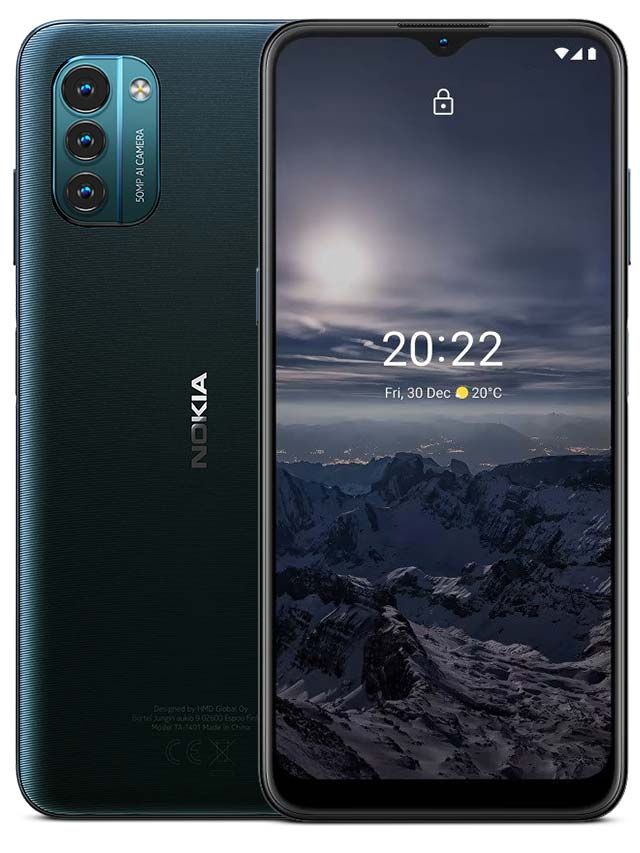 Nokia G21