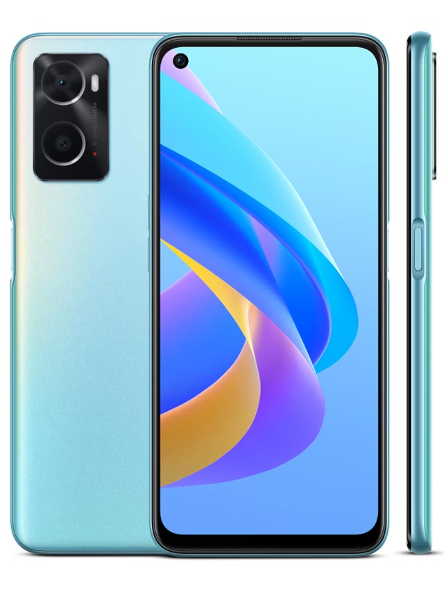 Oppo A76