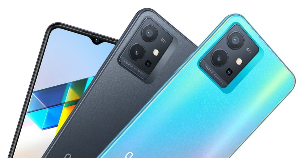 Vivo T1 5G