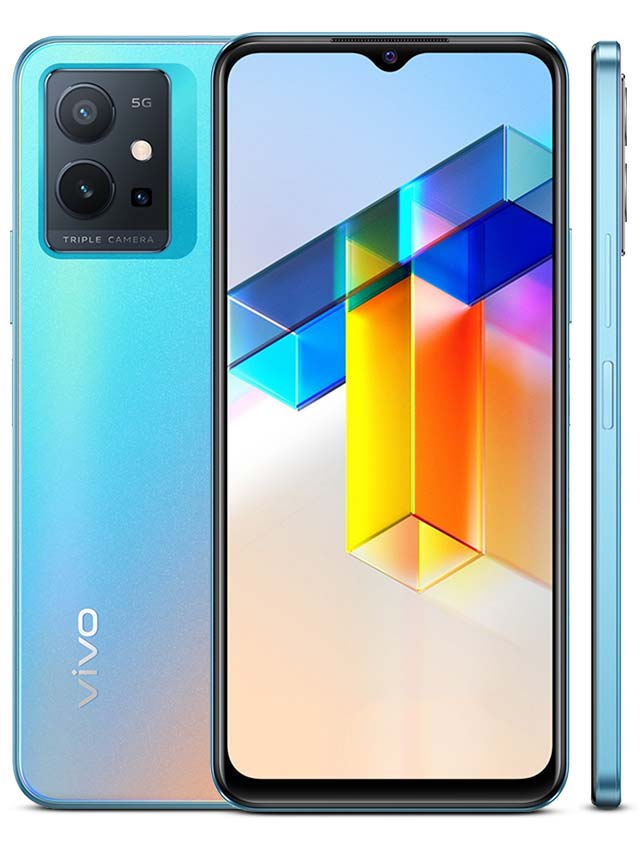 Vivo T1 5G