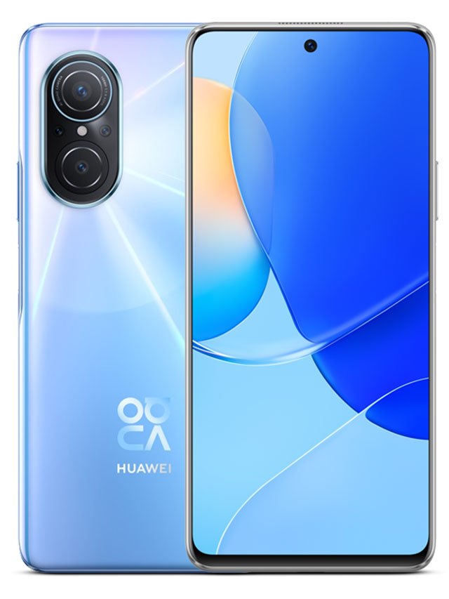 Huawei nova 9 SE