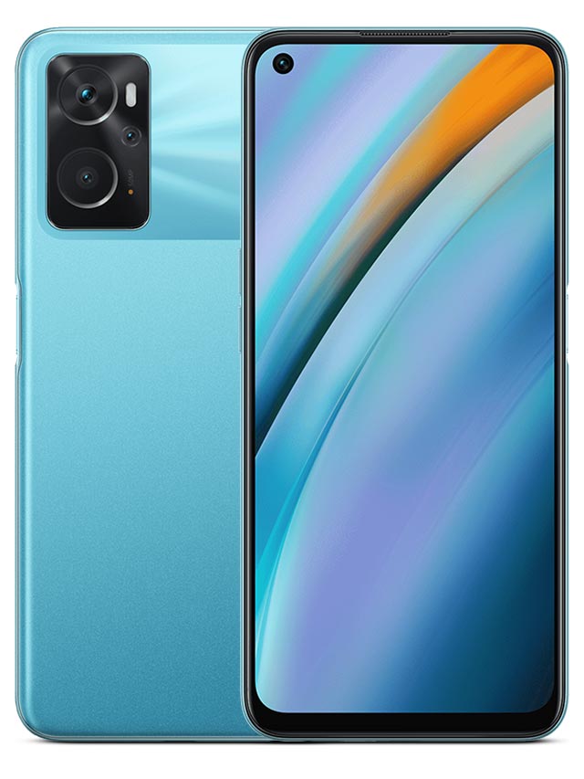 Oppo K10