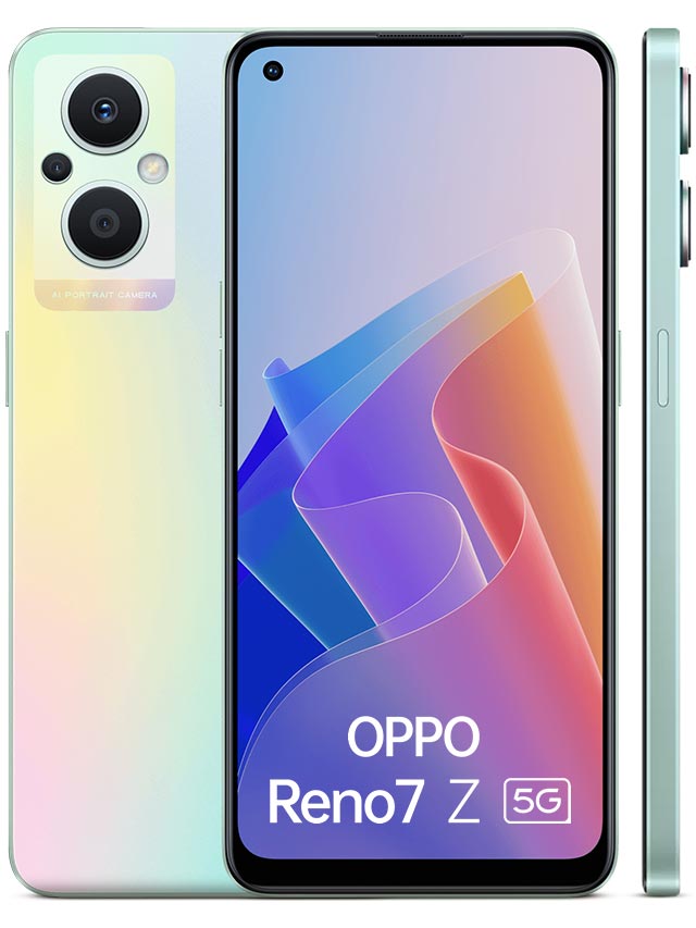 Oppo Reno7 Z 5G