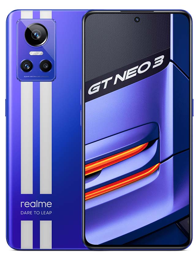 Realme GT Neo 3