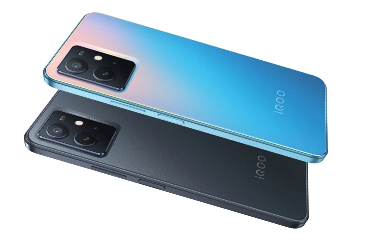 iQOO Z6 5G