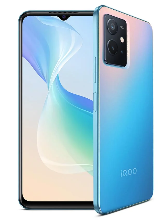 iQOO Z6 5G