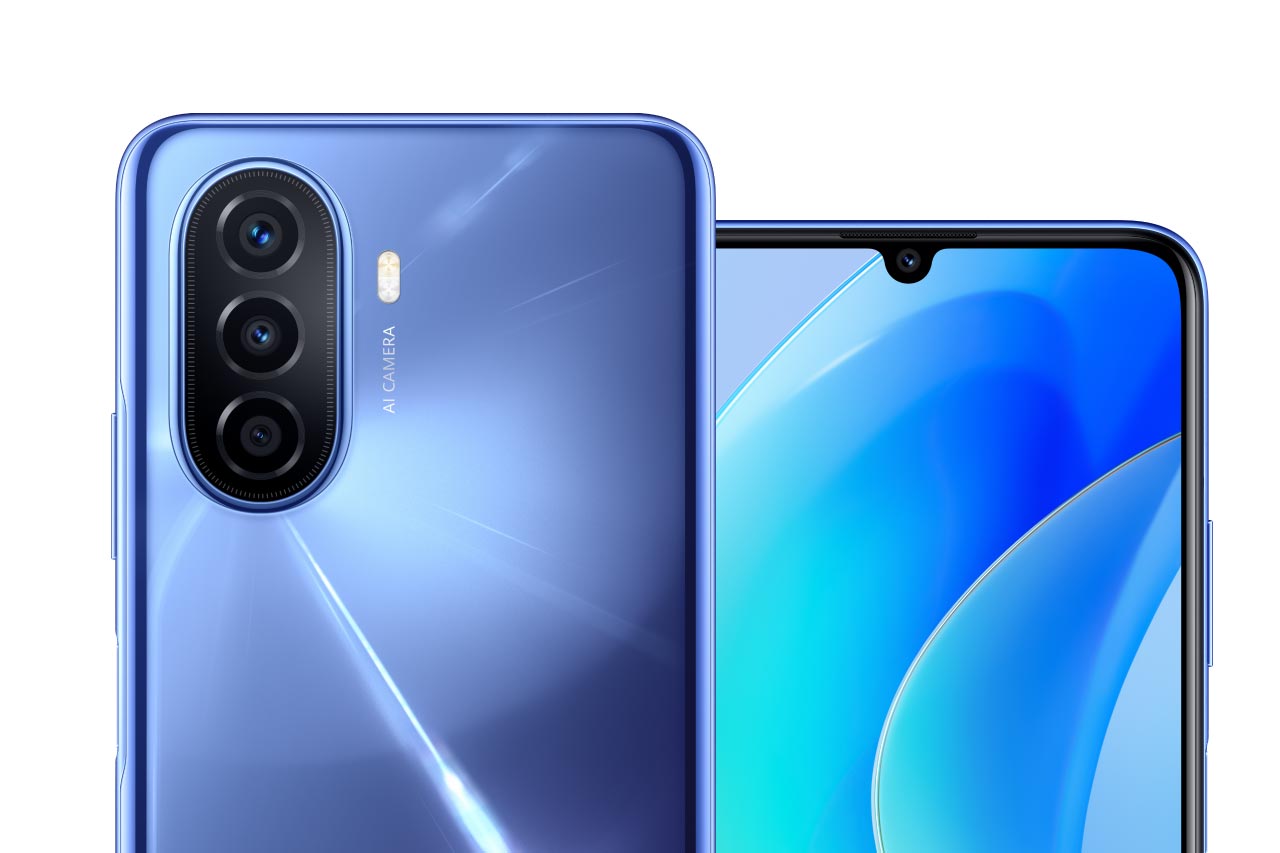 Huawei nova Y70 Plus Huawei nova Y70 Plus
