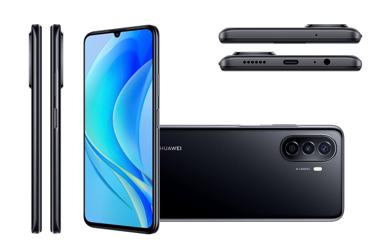 Huawei nova Y70 Plus Huawei nova Y70 Plus