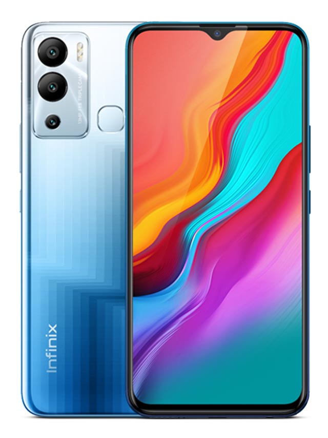 Infinix Hot 12i