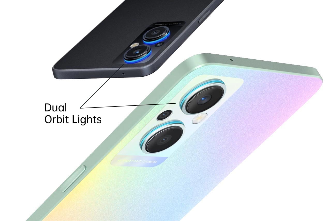 Oppo F21 Pro 5G Oppo F21 Pro 5G