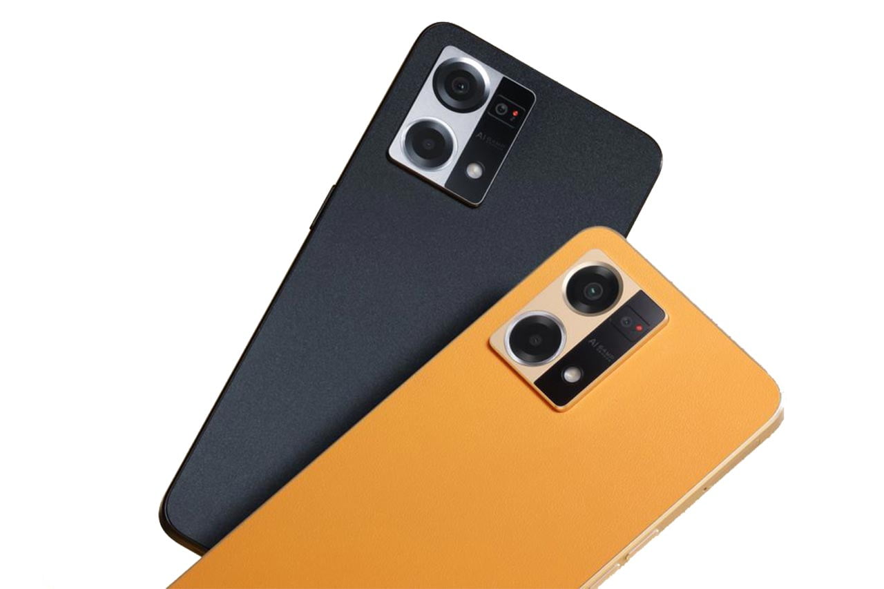 Oppo F21 Pro Oppo F21 Pro