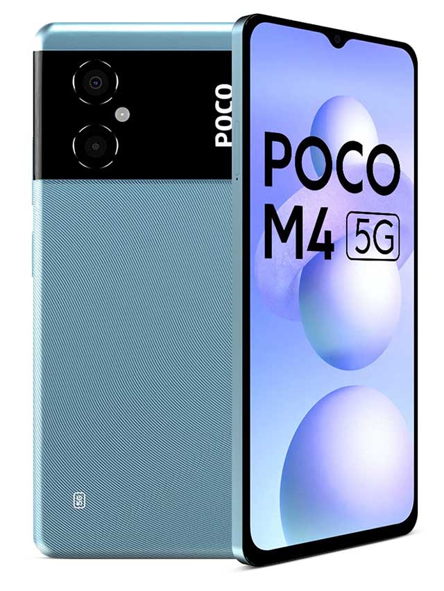 POCO M4 5G