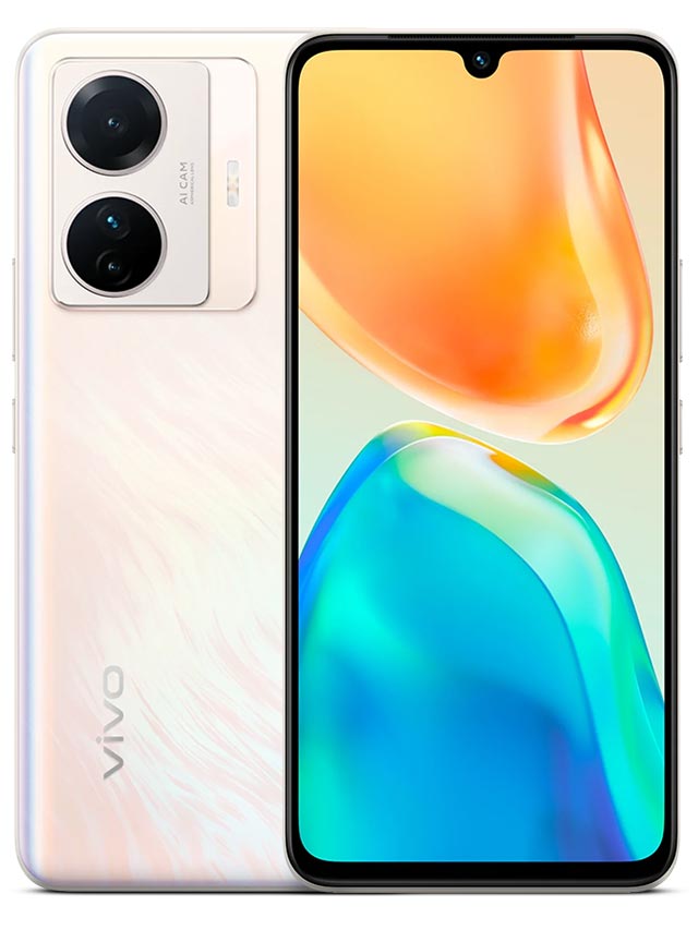 Vivo S15e