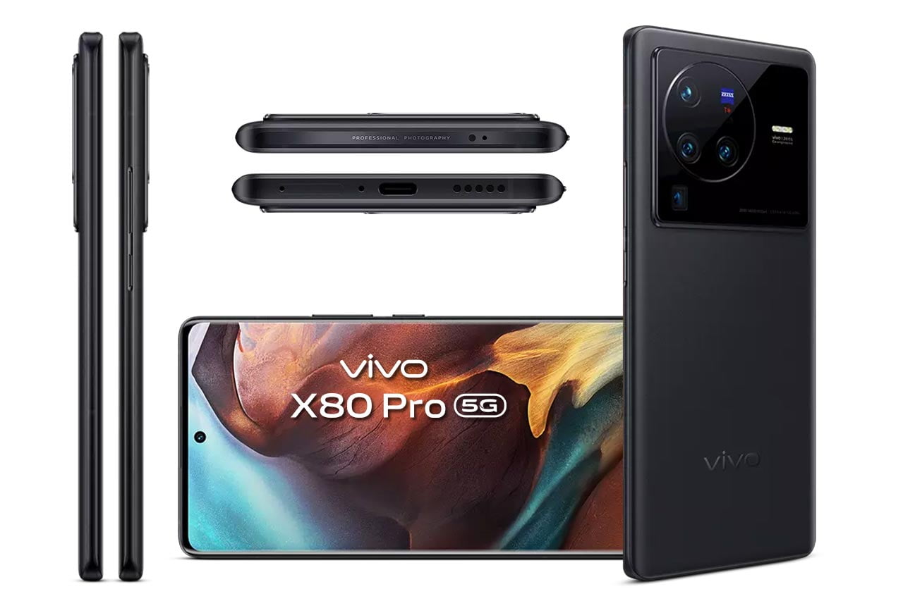 Vivo X80 Pro Vivo X80 Pro 5G