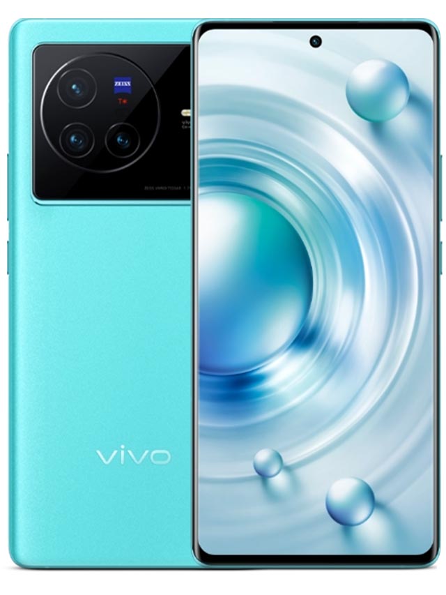 Vivo X80