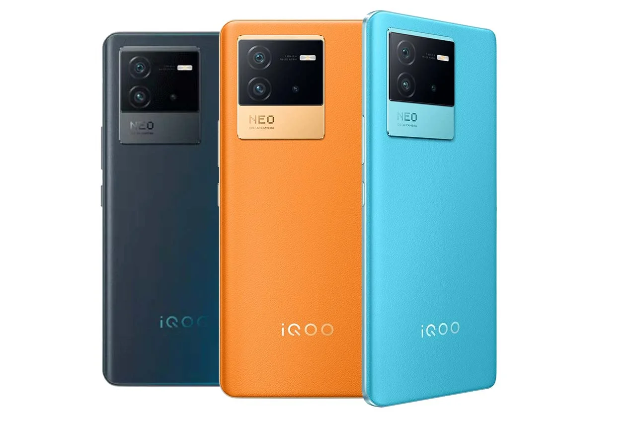 iQOO Neo6