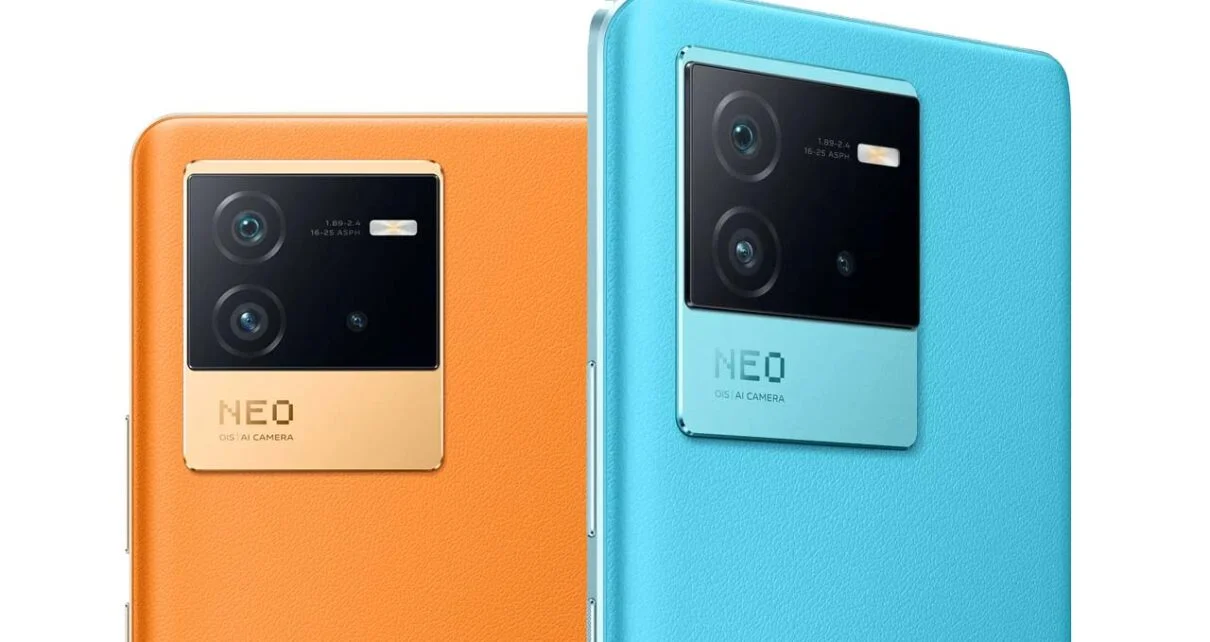 iQOO Neo6