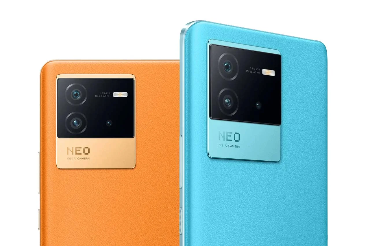 iQOO Neo6