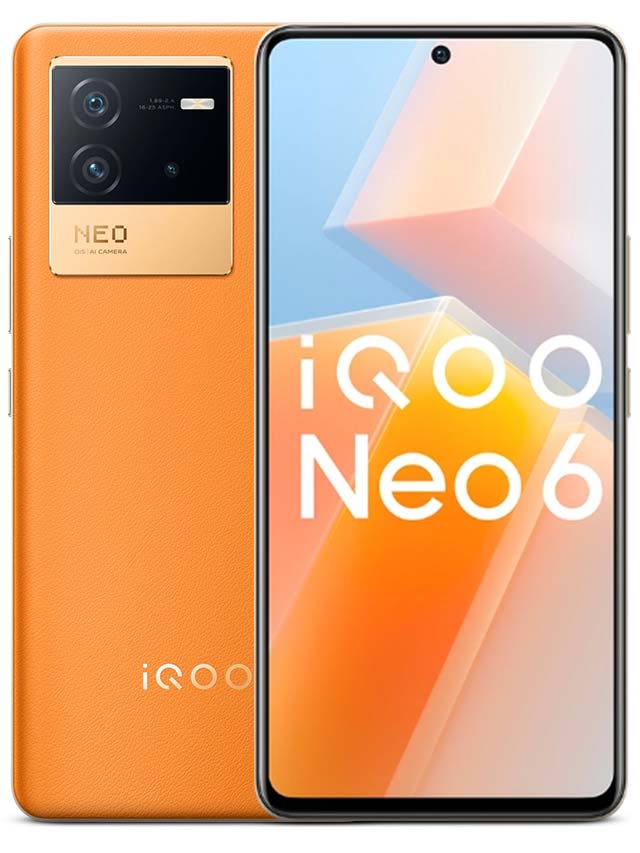 iQOO Neo6