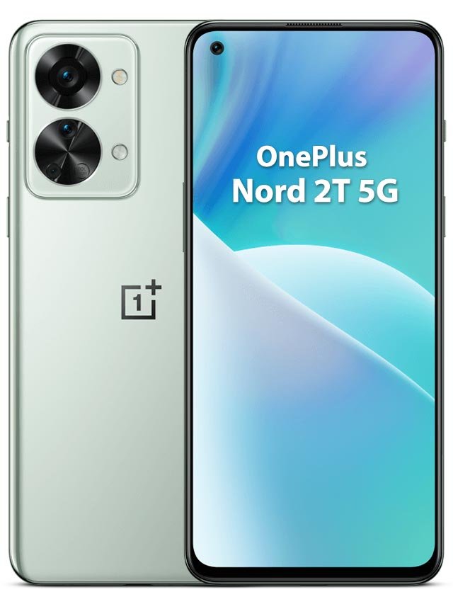 OnePlus Nord 2T 5G