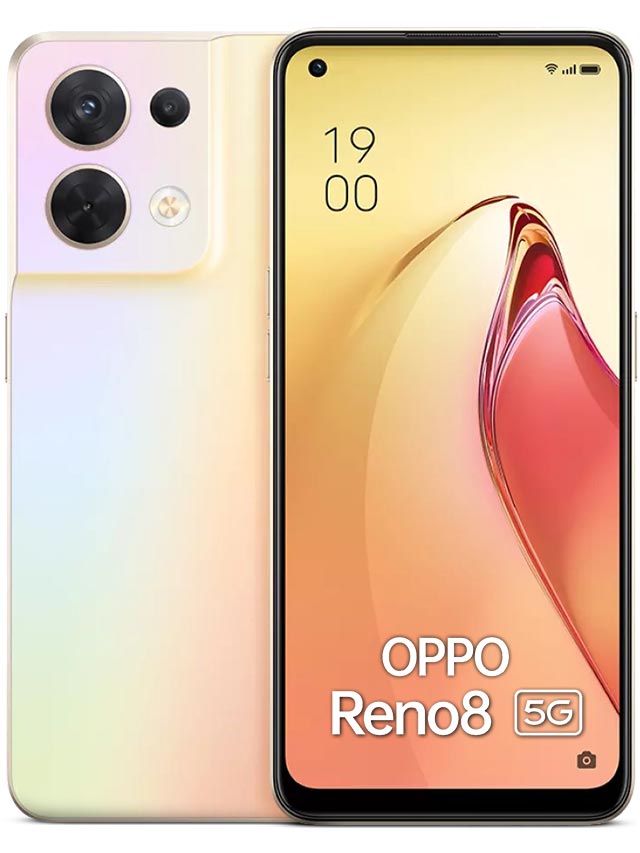 Oppo Reno8 5G