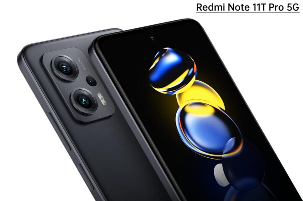 Redmi Note 11T Pro 5G - Price and Specifications - Choose Your Mobile