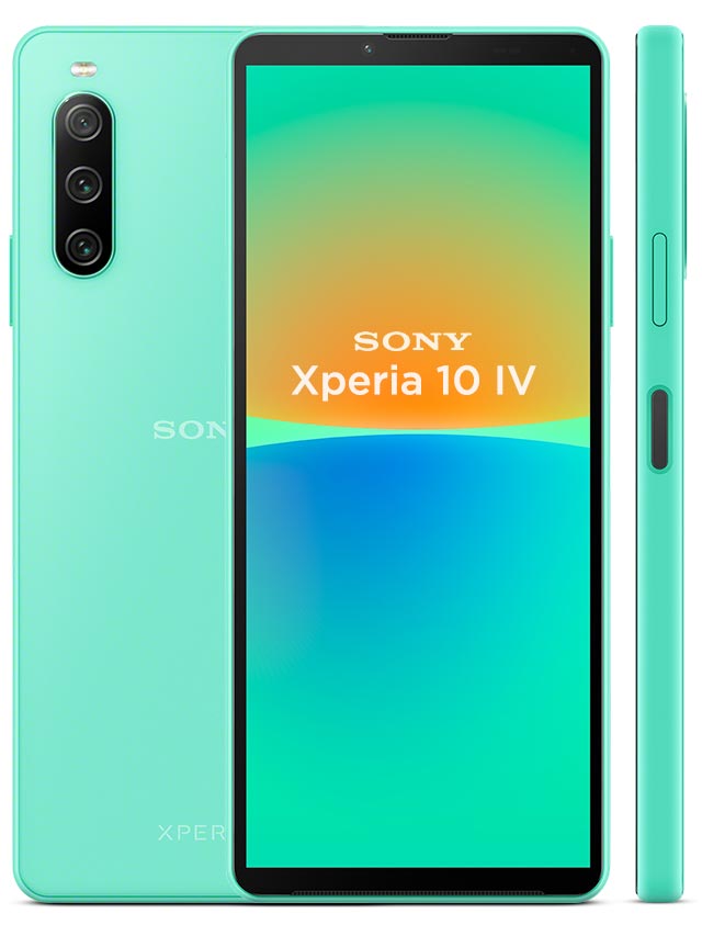 Sony Xperia 10 IV