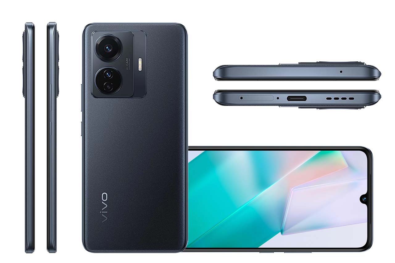Vivo T1 Pro 5G Vivo T1 Pro 5G