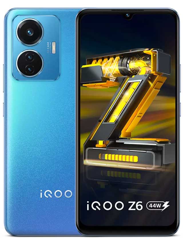 iQOO Z6 44W