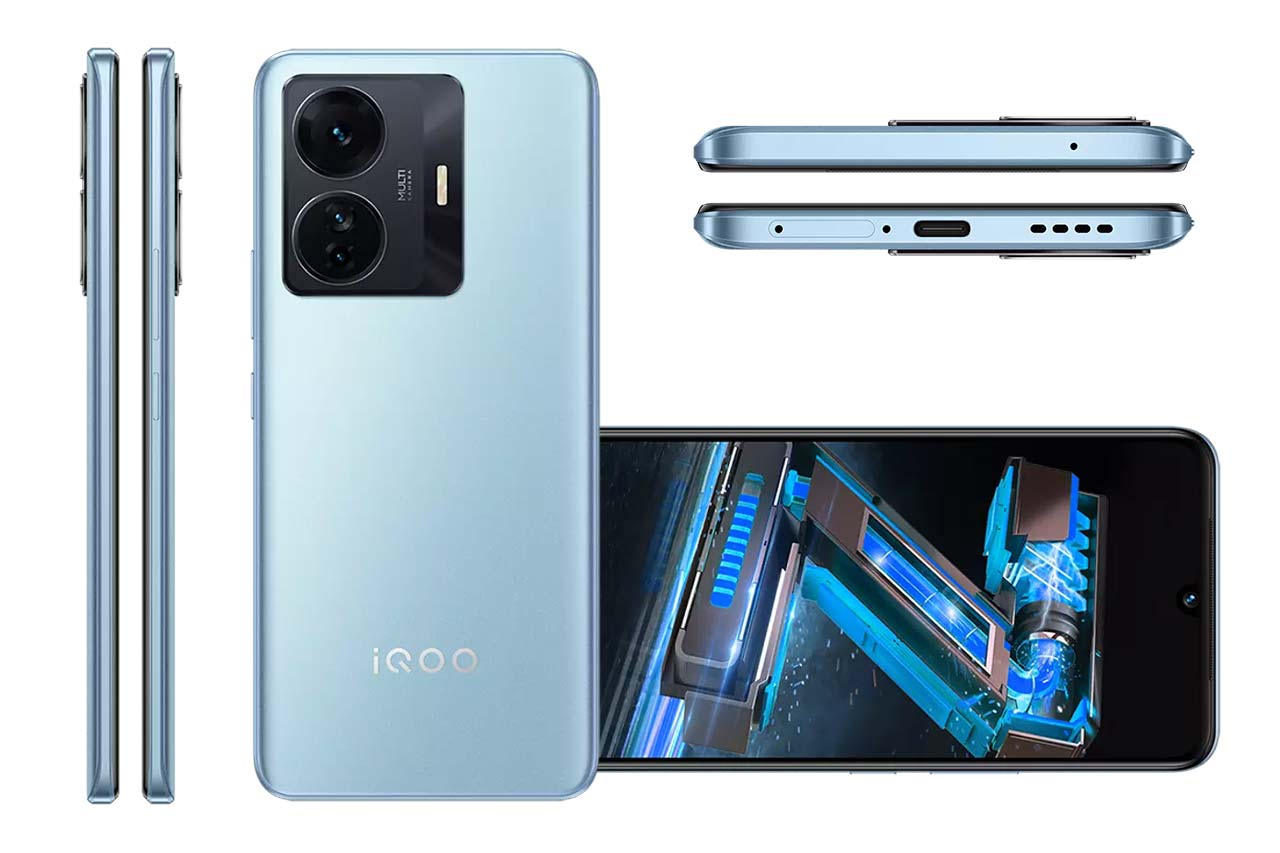 iQOO Z6 Pro 5G iQOO Z6 Pro 5G