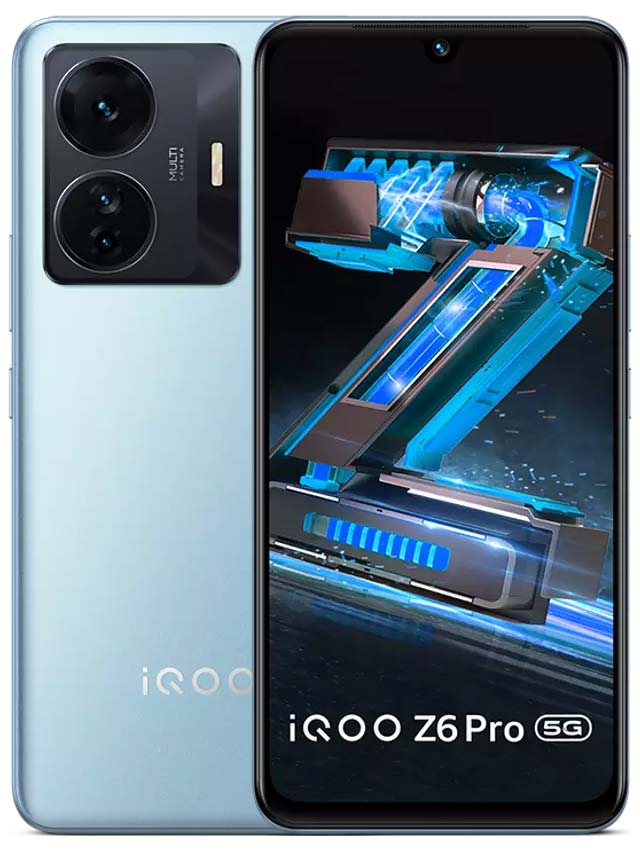 iQOO Z6 Pro 5G