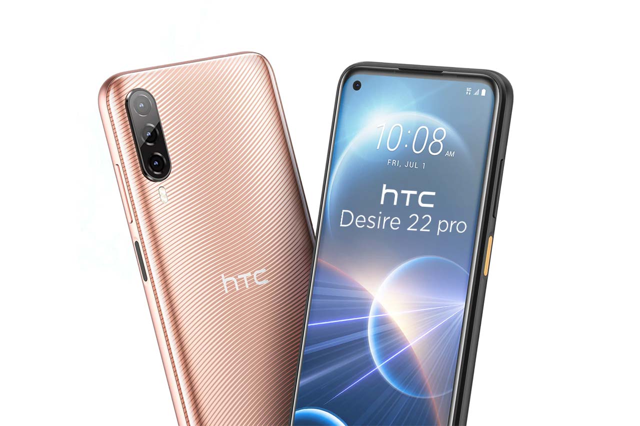 HTC Desire 22 Pro 5G