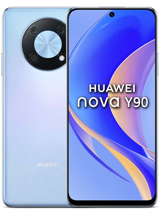 Huawei nova Y90