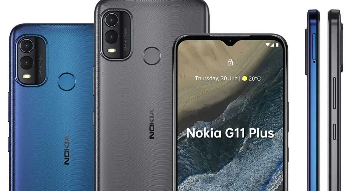 Nokia G11 Plus Nokia G11 Plus