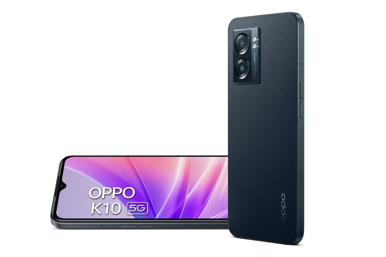 Oppo K10 5G Oppo K10 5G