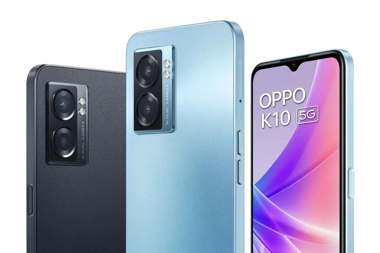 Oppo K10 5G Oppo K10 5G