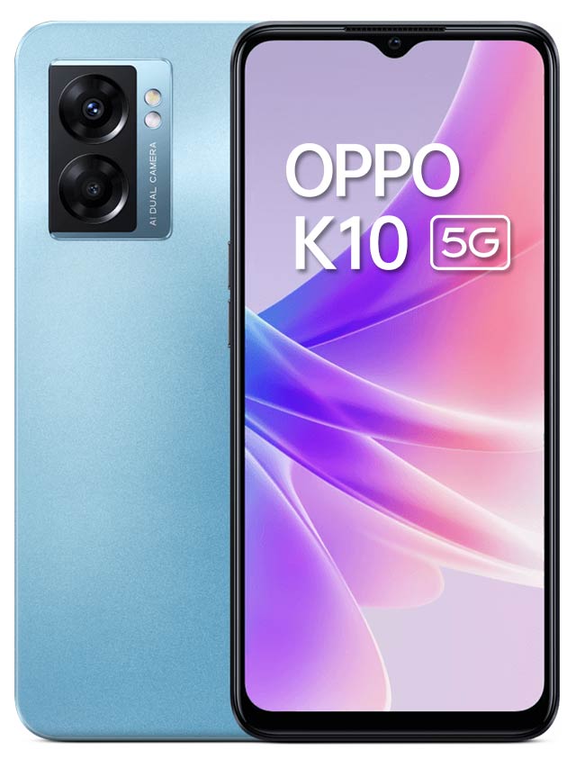 Oppo K10 5G