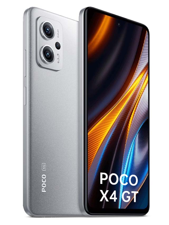 Poco X4 GT - Price and Specifications - Choose Your Mobile