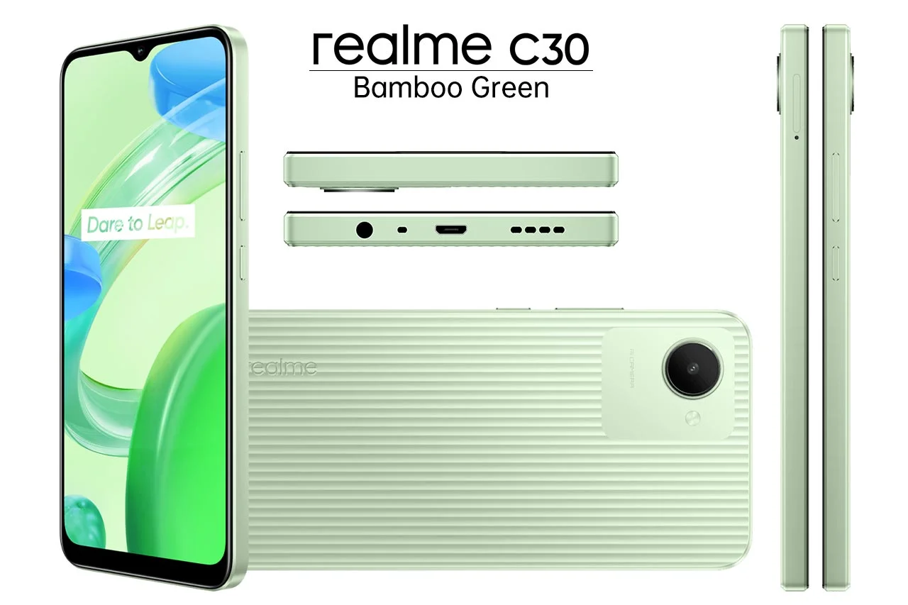 Realme C30 Realme C30