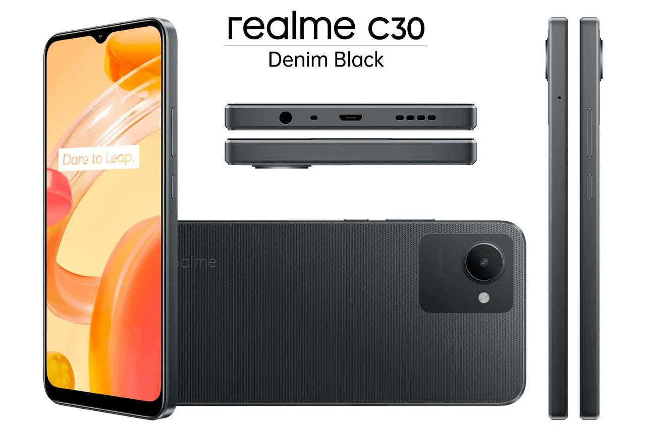 Realme C30 Realme C30