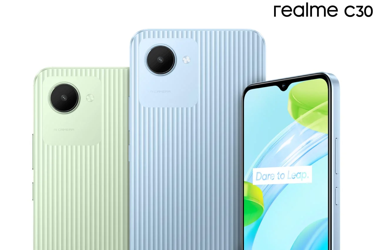 Realme C30 Realme C30