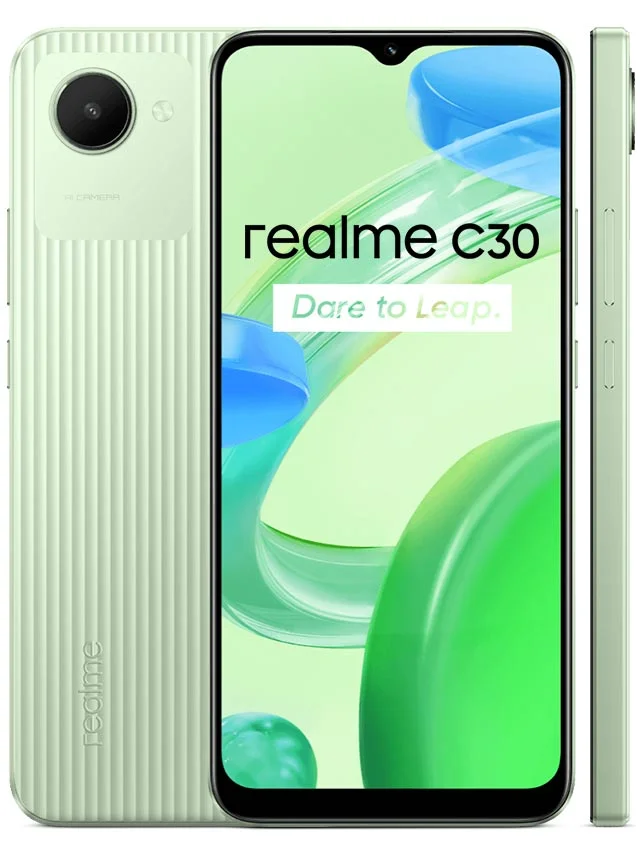 Realme C30 Realme C30