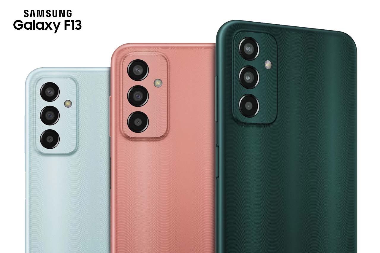 Samsung Galaxy F13 - Price and Specifications - Choose Your Mobile