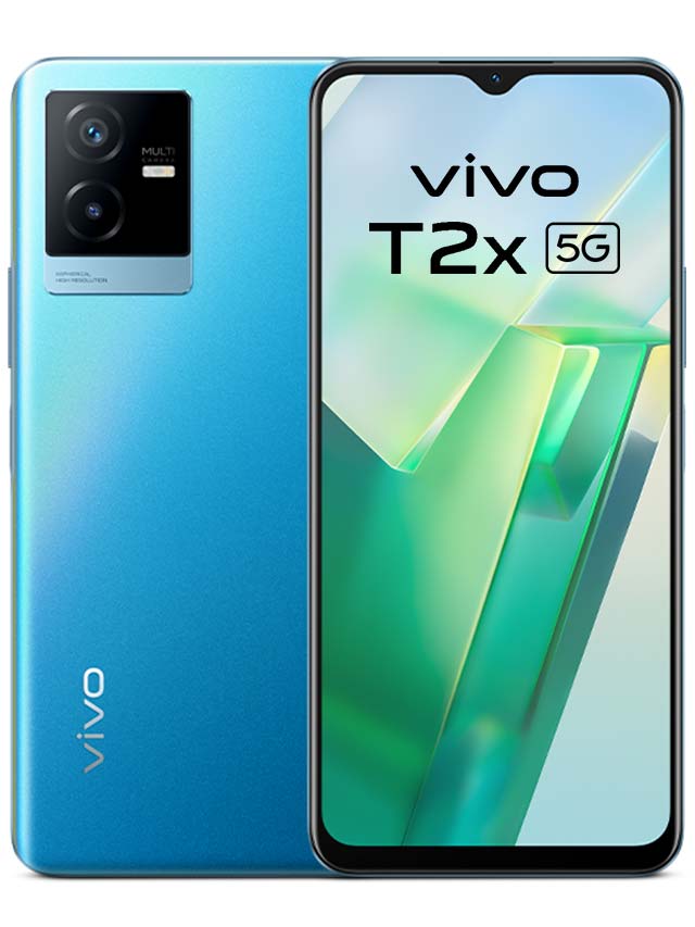 Vivo T2x 5G