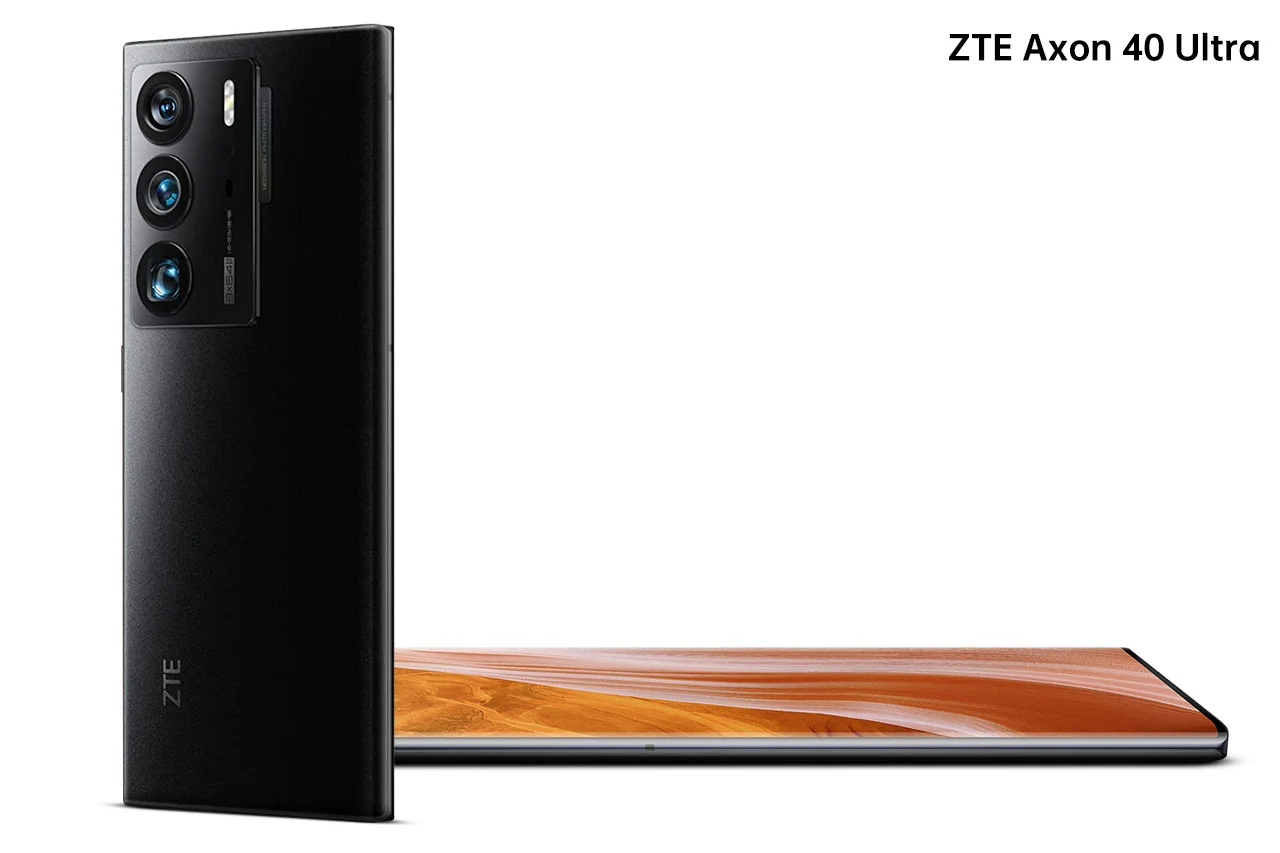 ZTE Axon 40 Ultra ZTE Axon 40 Ultra
