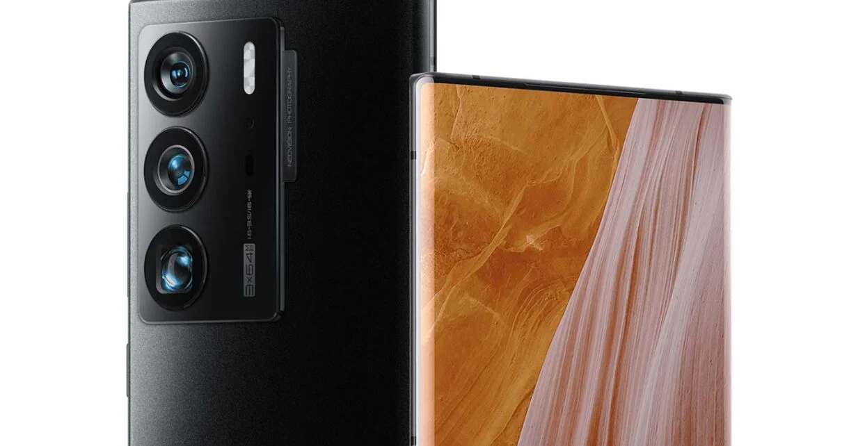ZTE Axon 40 Ultra ZTE Axon 40 Ultra